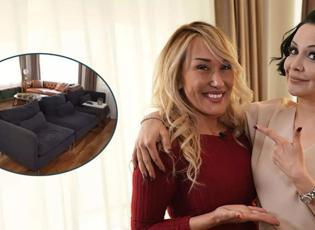 Survivor'ın eski yarışmacısı Seda Aktuğlu'nun mütevazı evi dikkat çekti!