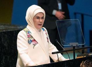 Emine Erdoğan'dan Babalar Günü'ne özel paylaşım