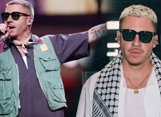 Gazze'ye verdiği destek nedeniyle baskı altındaydı! Ünlü rapçi Macklemore'un evi soyuldu