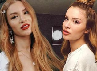 Skandal iddia ortalığı karıştırdı: Ünlü şarkıcı Feride Hilal Akın ekip arkadaşını dövdü!