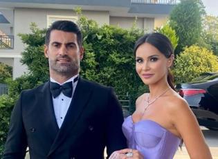 Volkan Demirel'in kızı 4 aylık oldu bile! Eşi Zeynep Sever'in fotoğraflarına beğeni yağdı