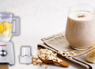 Diyetisyen onaylı: Badem sütlü ve kuru kayısılı smoothie tarifi