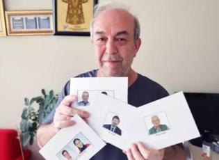 Fotoğrafçıdan kızına ezber bozan davetiye! Gören herkes şaşırıyor