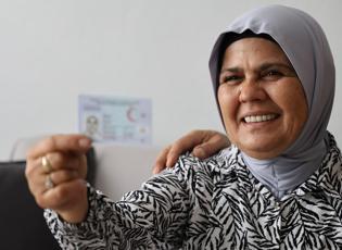Gerçek kimliğine 58 yıl sonra kavuştu! Böylesi ne görüldü ne duyuldu