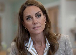 Kansere yakalanmıştı! Kate Middleton'dan tedavi itirafı