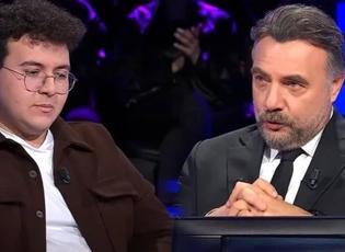 Milyoner'de Boğaziçi öğrencisini terlettiren 500 Bin TL'lik soru: Antofobi nedir?