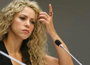 Shakira'nın gizli verileri sosyal medyaya sızdırıldı! Mahkeme kararını verdi