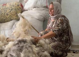 Çöpten toplayarak başladı: Suruç’un ilk ve tek girişimci kadını herkese örnek oluyor!