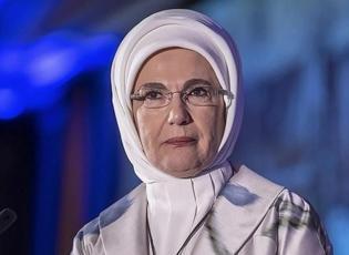 Emine Erdoğan'dan Srebrenitsa Soykırımı paylaşımı