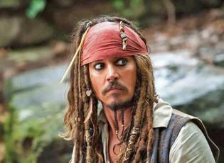 Johnny Depp'ten 28 yıl sonra bir ilk! Al Pacino ile beraber döndü