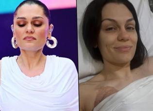 Meme kanseriyle mücadele eden Jessie J ameliyat oldu: Son durumunu paylaştı!