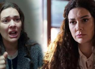 Bergüzar Korel'i çıldırtan fotoğraf: Tükettiniz bizi delirttiniz!