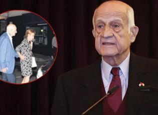 Aile içi krize sebep olmuştu: 88 yaşındaki İnan Kıraç'ın evliliği iptal oldu!