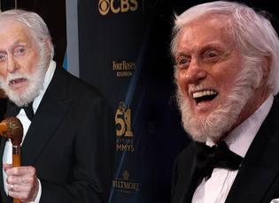 Dick Van Dyke 100. yaşını kutlamaya hazırlanıyor: Bu kadar uzun yaşamak lanet gibi!