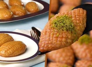 Kalburabastı tatlısı nasıl yapılır? Tam ölçülü kalburabastı tarifi!