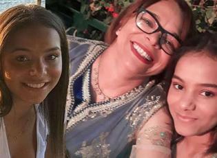 Gıda alerjisi ölüm getirdi: Lily King, annesinin kollarında can verdi!