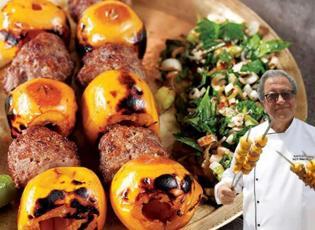 Gaziantep’in mevsim lezzeti: Yenidünya kebabı tarifi