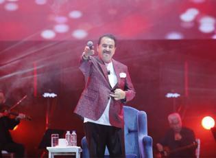 İbrahim Tatlıses, Hatay konserini bir gün kala erteledi!