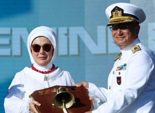 Emine Erdoğan'dan TEKNOFEST Mavi Vatan paylaşımı