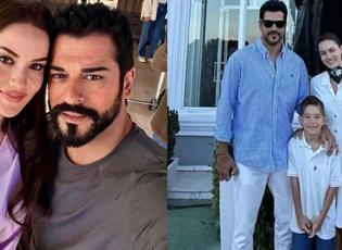 Fahriye Evcen ve Burak Özçivit boşanma iddialarına son noktayı koydu!