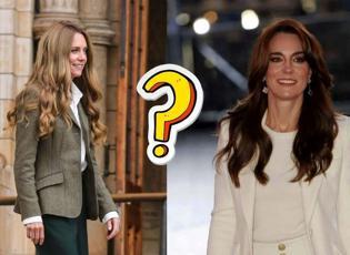 Kate Middleton "kimseyi daha fazla üzemem" dedi! Eski imajına geri döndü