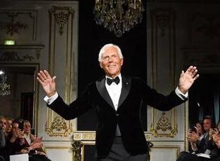 Moda dünyasının acı günü: İtalyan moda tasarımcısı Giorgio Armani hayatını kaybetti! 