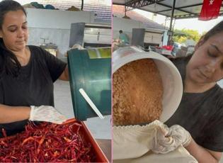 Şehirden köye dönüş: Kadın girişimciden örnek proje!