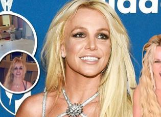 Britney Spears'ın evinin son hali herkesi tedirgin etti! "Ruh sağlığı giderek bozuluyor"