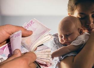 Annelere ilaç gibi ödenek: Emzirme ve evlenme ödeneğinde rekor artış!