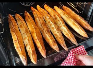 Dünyanın en iyisi seçildi! İşte efsane Çarşamba pidesi tarifi