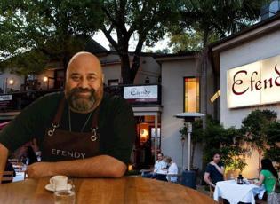 Somer Sivrioğlu'nun restoranındaki tadım menüsü fiyatıyla gündem oldu!