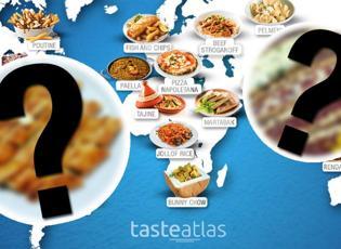 TasteAtlas'ta Türkiye rüzgarı: Listenin zirvesinde iki Türk lezzeti var!