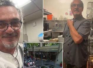 Bir dönemin milyoneriydi! İtalyan şef Valentino Luchin aynı gün içinde üç banka birden soydu