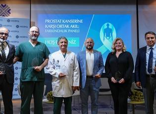 Her 8 erkekten biri risk altında: Medipol uzmanları prostat kanseri panelinde uyarıda bulundu