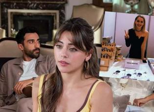 Kızılcık Şerbeti’nin senaristi Merve Göntem gözaltına alındı!