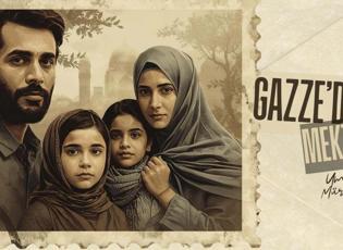 Ünlü sanatçıdan Gazze'ye yürek burkan mektup: "Bir babanın yüreğinden..."