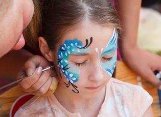 Aileler dikkat! Sağlık Bakanlığı uyardı: Yüz boyaları güvenlik testini geçemedi