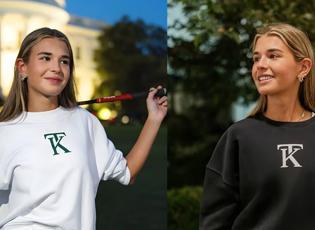 Beyaz Saray'da KT rüzgarı: Donald Trump'ın torunu Kai moda dünyasını salladı!