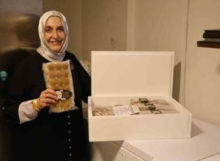 Kendi sağlığı için yaptı, markalaştırıp işe çevirdi! Türkiye'nin dört bir yanına satış yapıyor