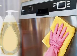 Metal yüzeylerdeki parmak izlerine son! Bu yöntemin etkisine kimse inanamıyor