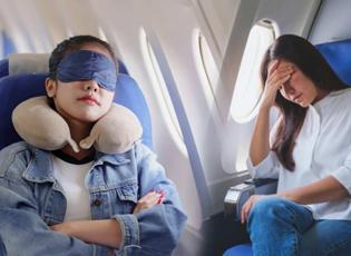 Seyahatleriniz zehire dönüşmesin: Jet Lag ile nasıl başa çıkılır?