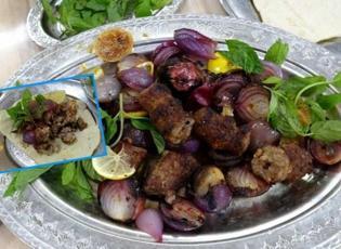 Havalar soğudu talep arttı: Soğan kebabının faydaları saymakla bitmiyor
