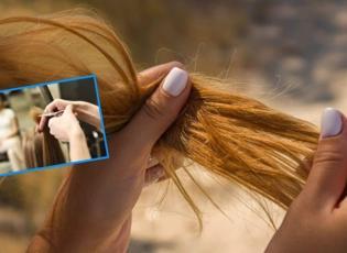 Saç kırıklarına son! Evde kolayca uygulayabileceğiniz 3 doğal maske tarifi