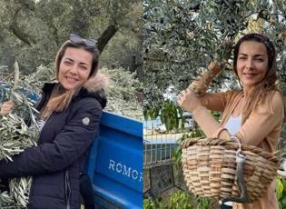Burcu Kara yazlık evini depremden dolayı terk ettiğini açıkladı!