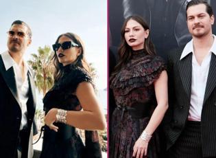 Demet Özdemir'in Cannes kombininin fiyatı dudak uçuklattı!