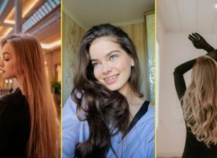 Evde Rapunzel saçlarına kavuşmanın sırrı!