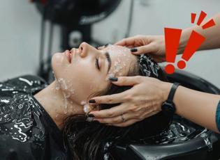 Kuaförde ya da berberde saç yıkatanlara kötü haber! Felç olabilirsiniz