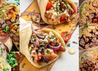 TasteAtlas dünyanın en iyi dürümlerini açıkladı: Türkiye'nin eşsiz lezzeti ilk 3'e girdi