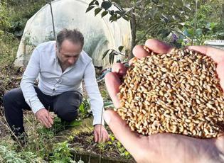 Balkonda başladı, 150 bin çiftçiye ulaştı: Tarımda kimyasalsız devrim