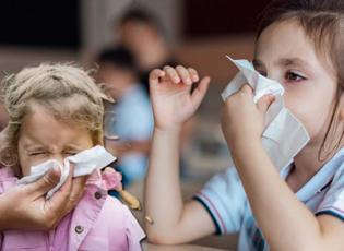 Çocuklarda kış enfeksiyonlarına karşı korunma yöntemleri: Uzmanından önemli uyarılar